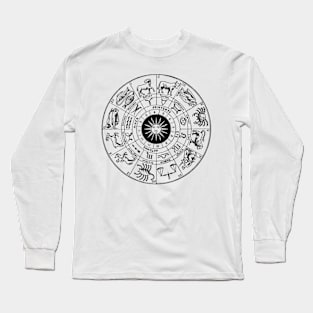 Zodiac Long Sleeve T-Shirt